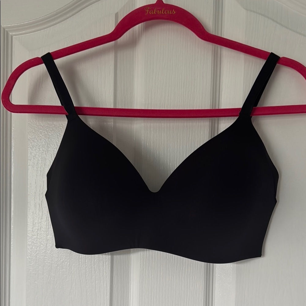 Knix Black Bra